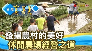 農場主人的“農藝復興”【台灣真善美】2019.07.14