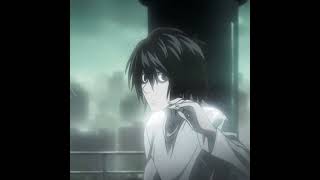 “Death Note” L Lawliet Death Sad - [Amv/Edit]