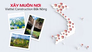 XÂY MUÔN NƠI: ĐẮK NÔNG - ĐỒNG HÀNH TRÊN CON ĐƯỜNG DỰNG XÂY TỔ ẤM GIA ĐÌNH