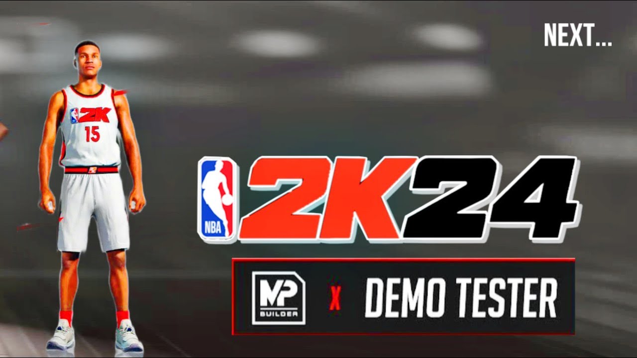 NBA 2K24 GAMEPLAY LEAKED EARLY PROPLAY IS AMAZING - YouTube