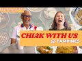 Chiak with Us - Savouring the Flavours of Tampines with MP Masagos Zulkifli!