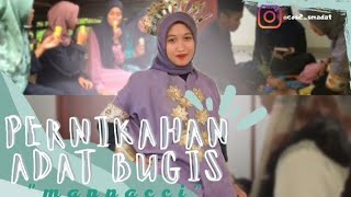 PRAKTIK PROSESI PERNIKAHAN SUKU BUGIS XII IPS 2 