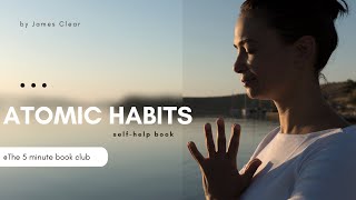 ATOMIC HABITS | by James Clear