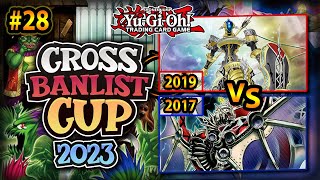 Orcust (2019) vs. 60-Cards Grass Infernoids (2017) | Cross-Banlist Cup 2023