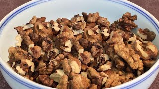 Don't eat walnuts directly, teach you a new way of deliciousness