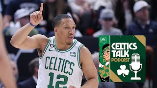 Emergency Pod: What comes next after the Celtics deal Grant Williams to Mavericks?
