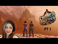 Playing Chained Together for the first time w/ Kiki! | Pt 1! | Blind Playthrough