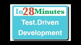 Test Driven Development - Java Example 1