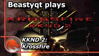 KKND2 Krossfire: The Evolved Campaign! | Full Playthrough by Beastyqt!