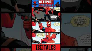 Deadpool Meets Spiderman – Part-2 #shorts