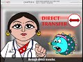 teachaids english india hiv prevention tutorial female version