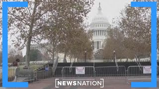 Inauguration will be safe for Trump, attendees: Ex-Secret Service agent | NewsNation Live