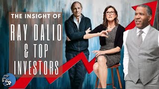 💵 RAY DALIO Opens His Portfolio - The $140 Billion Man