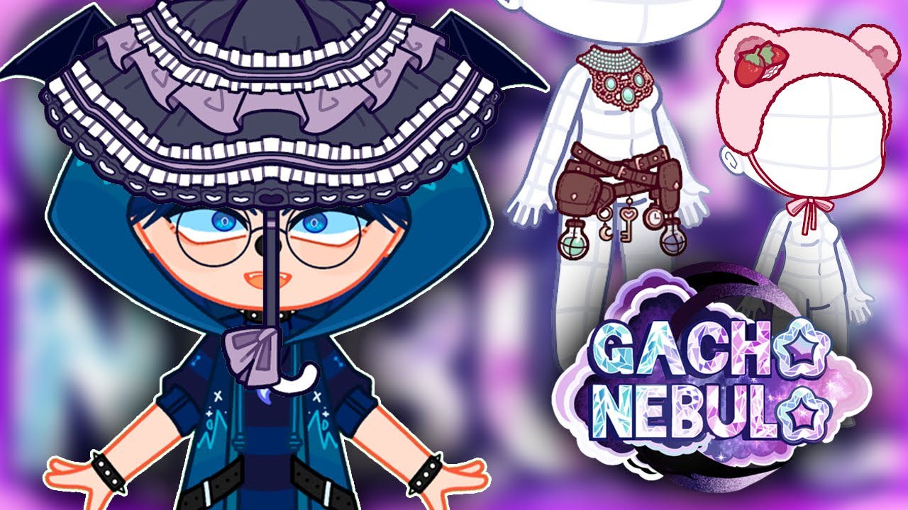 GACHA NEBULA TIENE NUEVOS DIBUJOS DE NOXULA - YouTube