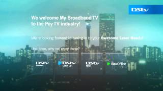 MultiChoice welcomes MyBroadband TV