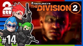 #14【TPS】弟者,兄者,おついちの「THE DIVISION 2（ディビジョン2）」【2BRO.】