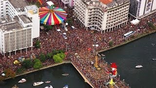 Carnaval de Recife e Olinda (Galo da Madrugada, Frevo...)