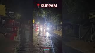 Varsham Vachings Pandagow 🌧️😍 #rain #travel #kuppam #youtube #shorts #funny #memes #telugu #comedy