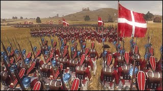 NAPOLEONIC BATTLE FOUGHT UNDER CASTLE! - 4v4 - Napoleonic Total War 3