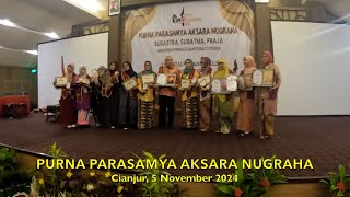 KPPJB di Cipanas, Cianjur, 5 November 2024