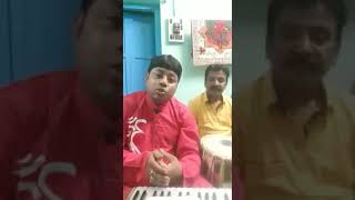 Anirban Dasgupta speaks about his Guru maa Smt Purabi dutta |This video is collected from Facebook