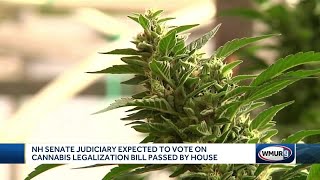 Marijuana legalization effort could be hitting roadblock again in New Hampshire Senate