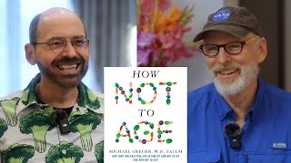 How Not To Age: The Longevity Book That Blew My Mind | Dr. Michael Greger