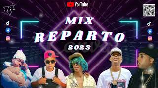 🔥MIX REPARTO 2023🍫( Wampi , Wow Popy , JP El Chamaco , Ja Rulay , Kimiko ) - DJ JEAN 🔥