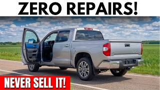 3 Pickup Trucks That NEVER Break Down (Buy For Life)