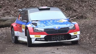 39. KOWAX Valašská Rally ValMez 2021 | 14 | Albert von Thurn und Taxis - Bernhard Ettel