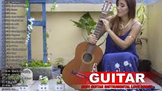 Top 30 Guitar Covers Of Popular Songs 2020 - Best Instrumental Relax Music for Work, Study