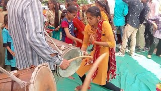 દેશી મેવાહ નો ડાન્સ _Desi Dhol Na Tale_દેશી ઢોલ ના તાલે_ બનાસકાંઠાના ની જોરદાર મોજ 2022