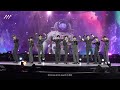 aaa2024 제로베이스원 zerobaseone dear eclipse good so bad 4k full perf. cam