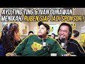 KAKAK BERADIK PODCAST - AYU TING TING DAN IVAN GUNAWAN MENIKAH, RUBEN ONSU SIAP JADI SPONSOR!