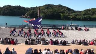 新煽組　佐世保祭り１日目　パールシー