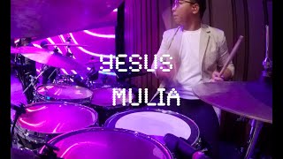 YESUS MULIA JPCC WORSHIP Drum Cover with GILGAL PW TEAM