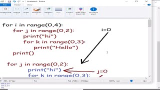 PYTHON TUTORIAL 31: HOW DO MULTIPLE NESTED LOOPS EXECUTE