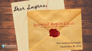 Dear Smyrna (Sermon Only)