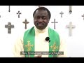 HOMILY FOR 24TH SUNDAY IN ORDINARY TIME YEAR A 2020 BY FR EMMANUEL OCHIGBO