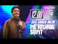 Ibadah Online GSJS 4 - Ps. Joshua Supit - Pk.12.00 (30 Juni 2024)