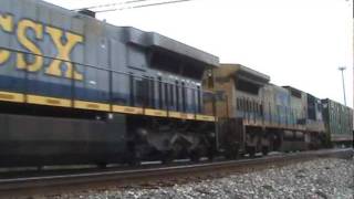 CSX Q702-17