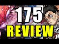 THE FRENCH KISS | Jujutsu Kaisen Chapter 175 Review - New Rare Reverse Cursed Technique Attack