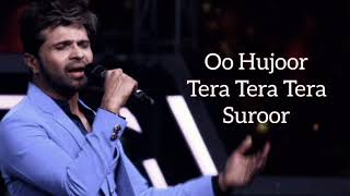 Tera Suroor Karaoke | Himesh Reshammiya