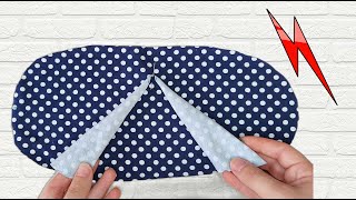 I can sew 100 pieces a day! So you haven't sewed socks yet!