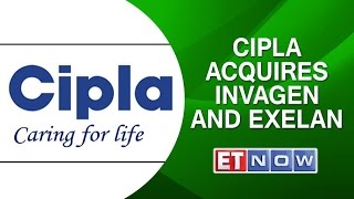 Cipla seals Invagen and Exelan Deals in US