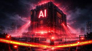 50% of AI Data Centers Have Quietly Been Cancelled or “Delayed”