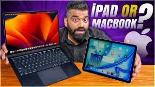 iPad or MacBook? What Is Right For You?🔥🔥🔥