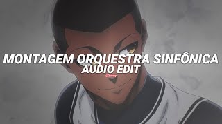 montagem orquestra sinfônica - dj tenebroso [edit audio]