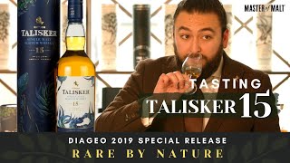 We taste Diageo’s 2019 Special Releases: Talisker 15 Year Old | Master of Malt