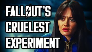 Vault 4 Hides Fallout's Cruelest Experiment